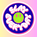 Slay Everyday – Die Cut Sticker