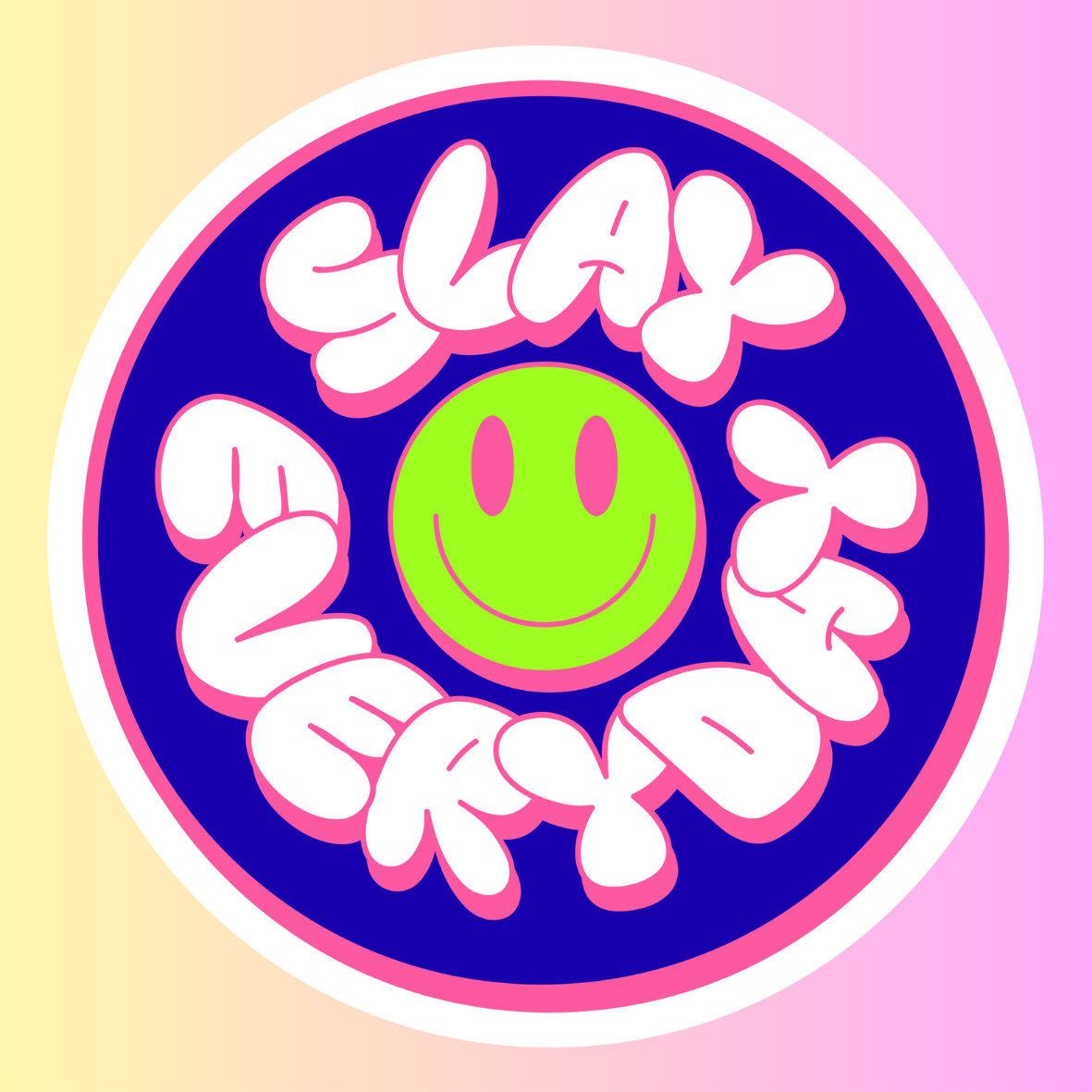 Slay Everyday – Die Cut Sticker
