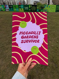 Piccadilly Gardens Survivor - Manchester Print