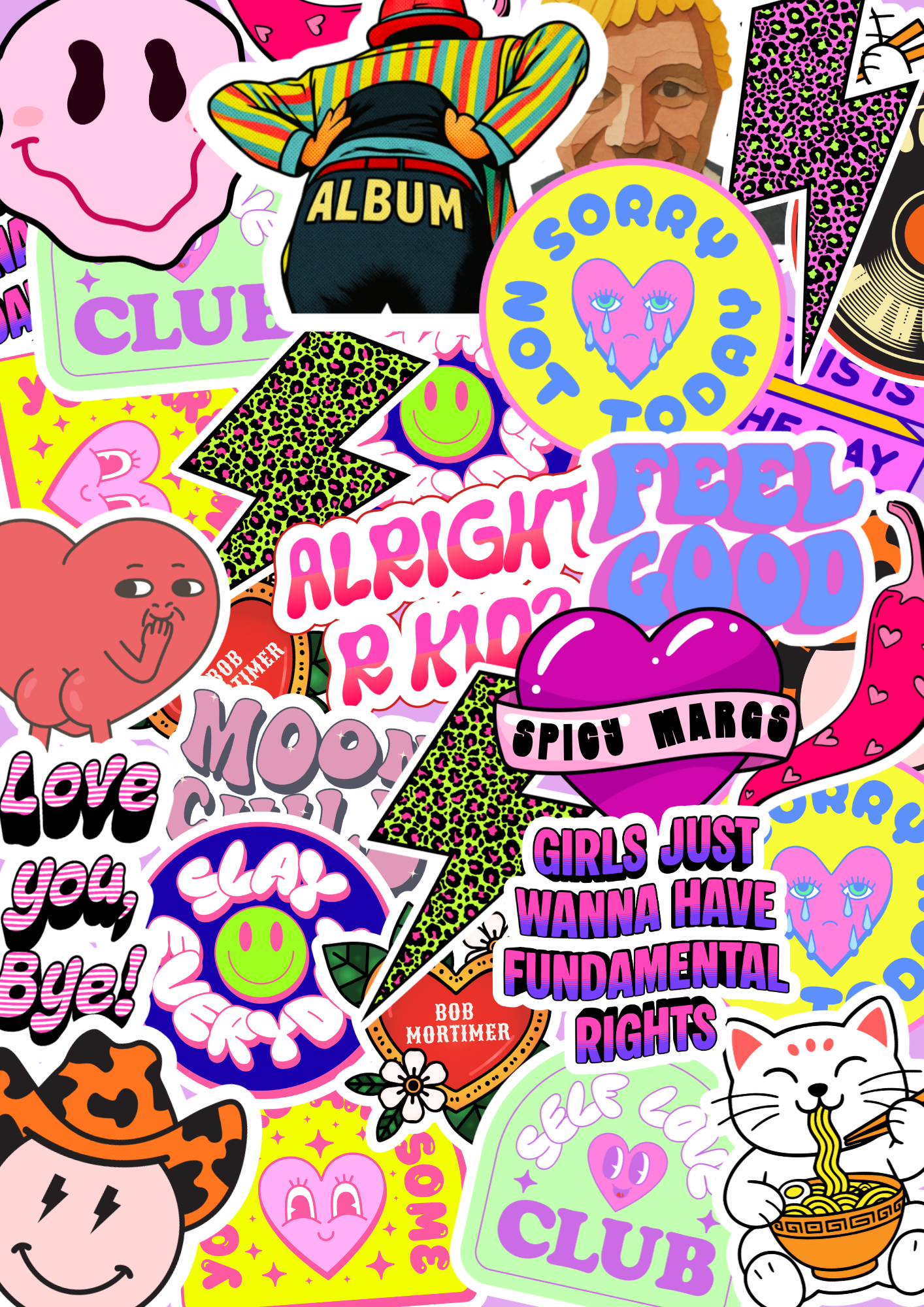 This Is The Day – Die Cut Sticker