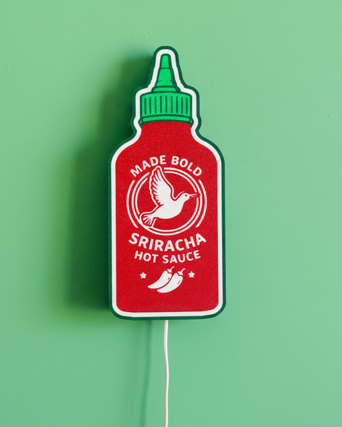 Sriracha light box - edited